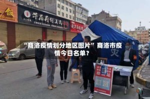 “商洛疫情划分地区图片” 商洛市疫情今日名单？