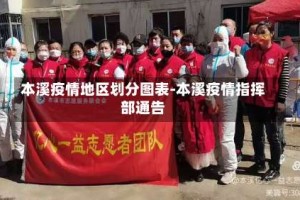 本溪疫情地区划分图表-本溪疫情指挥部通告