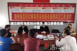 湛江疫情地区划分情况.湛江疫情在哪个区