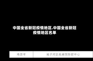 中国全省新冠疫情地区.中国全省新冠疫情地区名单
