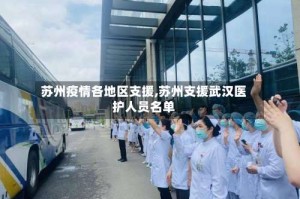苏州疫情各地区支援,苏州支援武汉医护人员名单