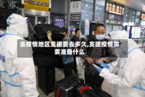 去疫情地区支援要去多久,支援疫情需要准备什么
