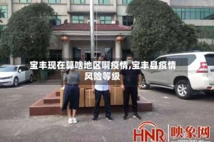 宝丰现在算啥地区啊疫情,宝丰县疫情风险等级