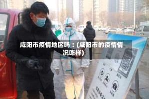 咸阳市疫情地区吗︰(咸阳市的疫情情况咋样)