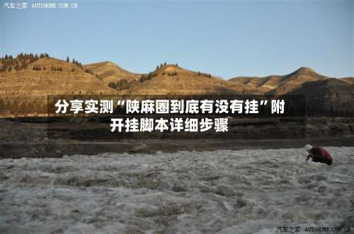 分享实测“陕麻圈到底有没有挂”附开挂脚本详细步骤-第3张图片