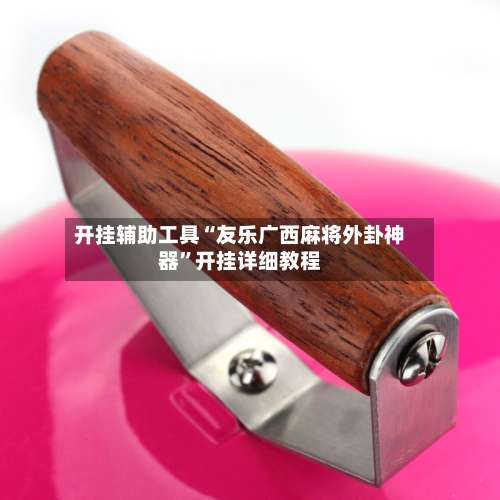 开挂辅助工具“友乐广西麻将外卦神器	”开挂详细教程-第1张图片