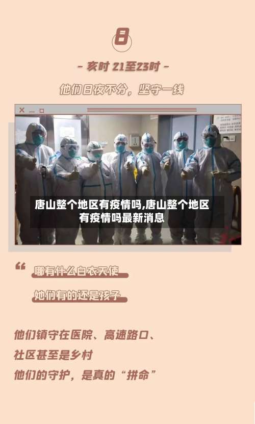 唐山整个地区有疫情吗,唐山整个地区有疫情吗最新消息-第3张图片