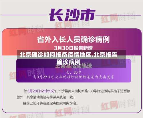 北京确诊如何报备疫情地区.北京报告确诊病例-第2张图片