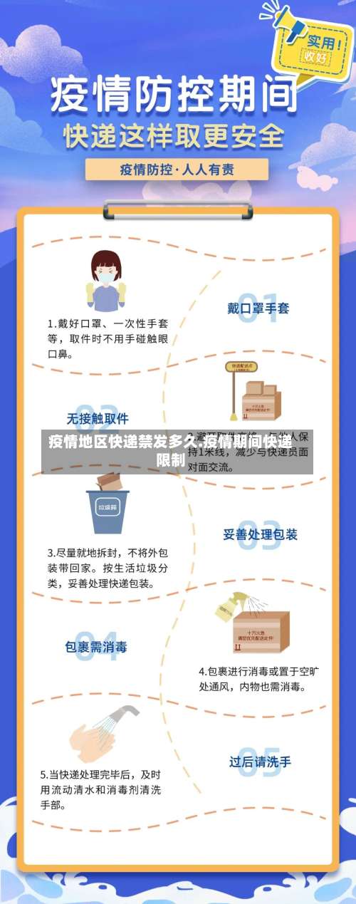 疫情地区快递禁发多久.疫情期间快递限制-第1张图片