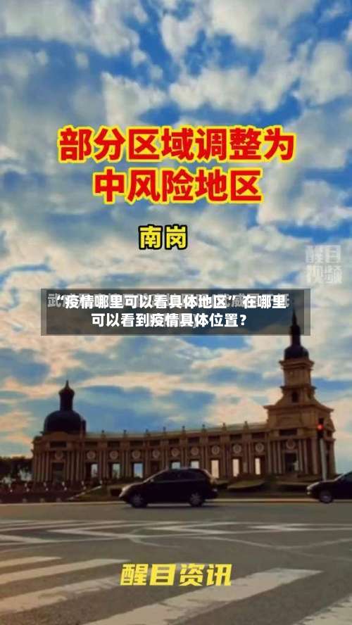 “疫情哪里可以看具体地区” 在哪里可以看到疫情具体位置？-第1张图片
