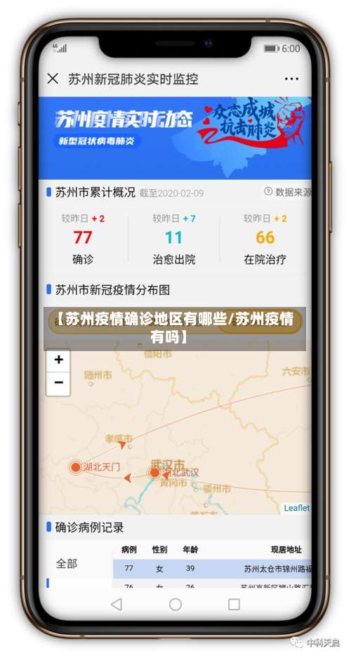 【苏州疫情确诊地区有哪些/苏州疫情有吗】-第2张图片