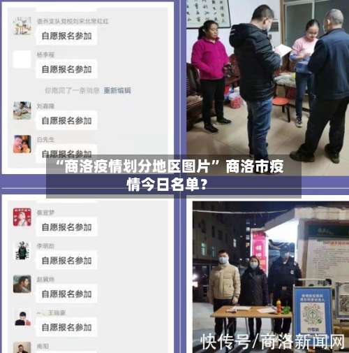 “商洛疫情划分地区图片	” 商洛市疫情今日名单？-第2张图片