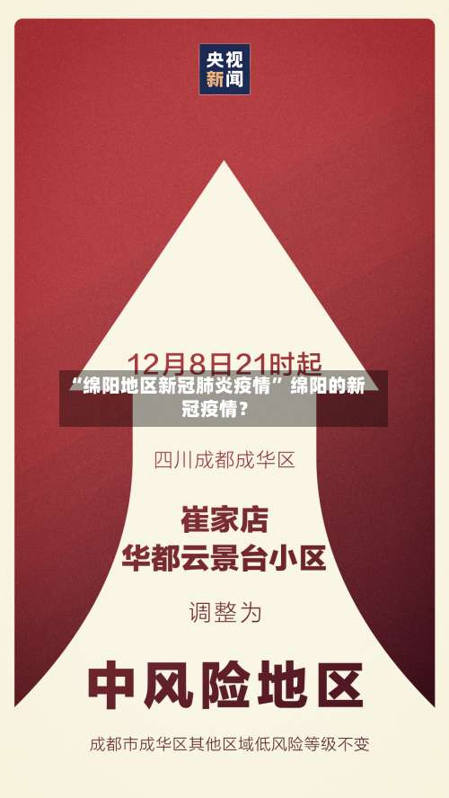 “绵阳地区新冠肺炎疫情” 绵阳的新冠疫情？-第1张图片