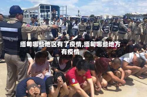 缅甸哪些地区有了疫情,缅甸哪些地方有疫情-第3张图片