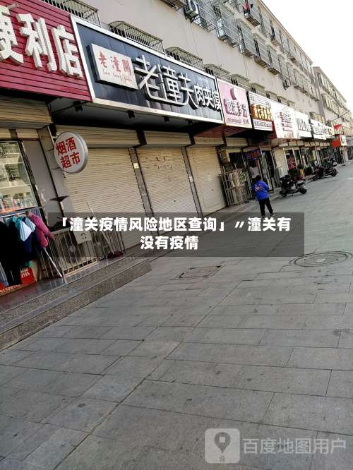 「潼关疫情风险地区查询」〃潼关有没有疫情-第1张图片