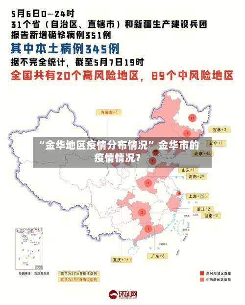 “金华地区疫情分布情况	” 金华市的疫情情况？-第2张图片