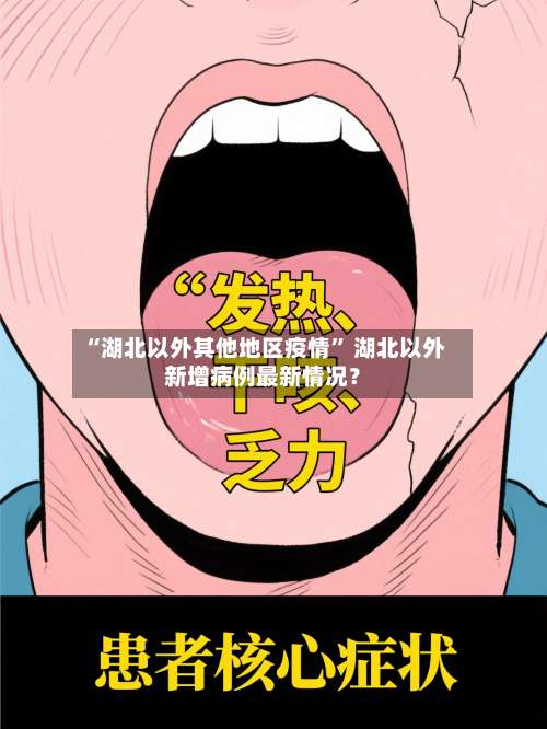 “湖北以外其他地区疫情	” 湖北以外新增病例最新情况？-第3张图片