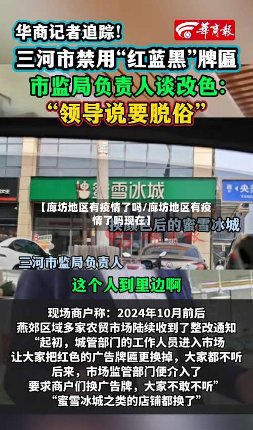 【廊坊地区有疫情了吗/廊坊地区有疫情了吗现在】-第3张图片