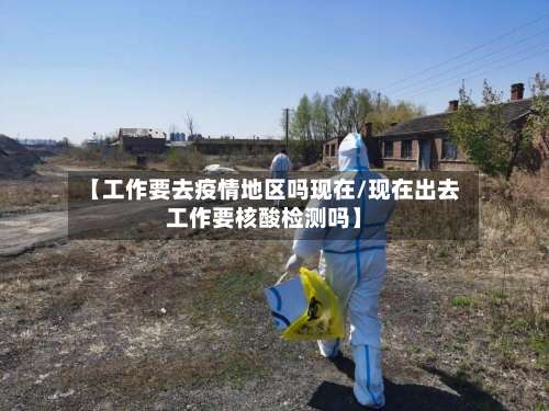 【工作要去疫情地区吗现在/现在出去工作要核酸检测吗】-第2张图片