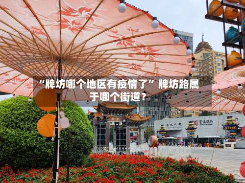 “牌坊哪个地区有疫情了” 牌坊路属于哪个街道？-第2张图片