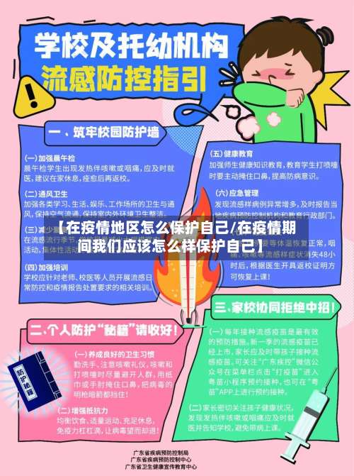 【在疫情地区怎么保护自己/在疫情期间我们应该怎么样保护自己】-第1张图片