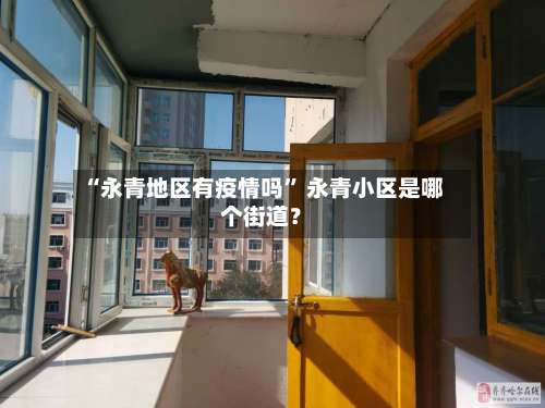 “永青地区有疫情吗	” 永青小区是哪个街道？-第2张图片
