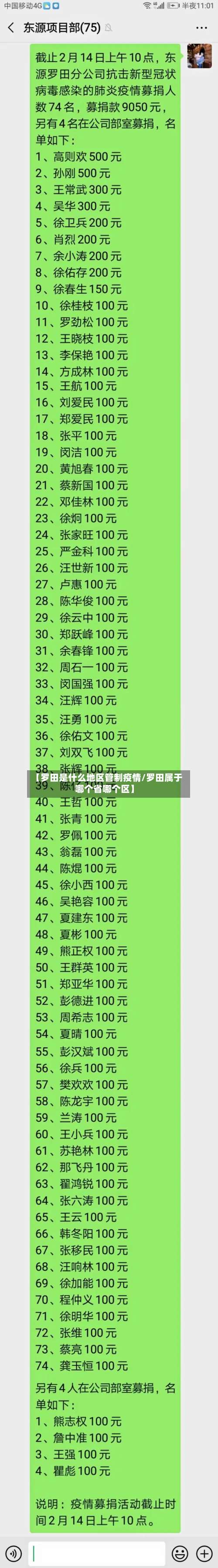 【罗田是什么地区管制疫情/罗田属于哪个省哪个区】-第3张图片