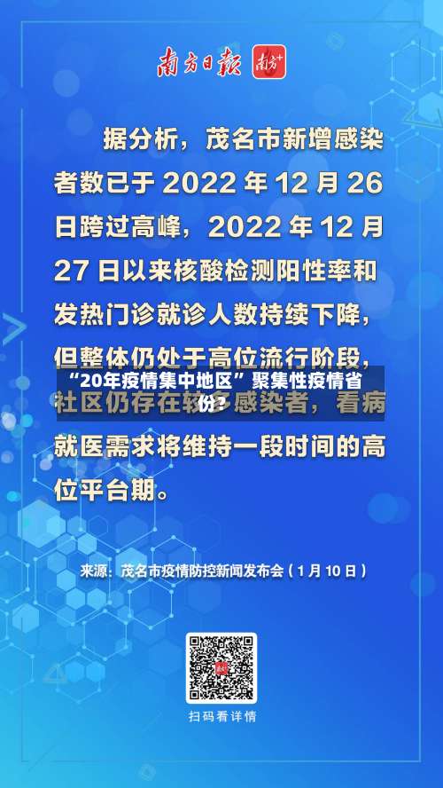 “20年疫情集中地区	” 聚集性疫情省份？-第2张图片